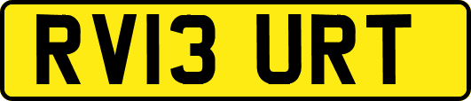 RV13URT