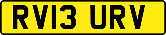 RV13URV