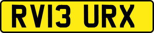 RV13URX