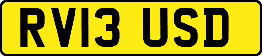 RV13USD