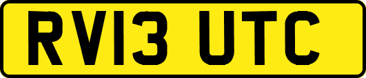 RV13UTC