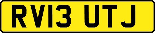RV13UTJ