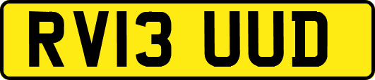 RV13UUD