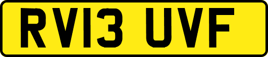 RV13UVF