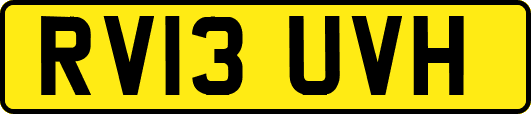 RV13UVH