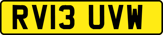 RV13UVW