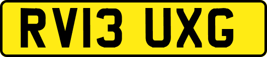 RV13UXG