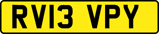 RV13VPY