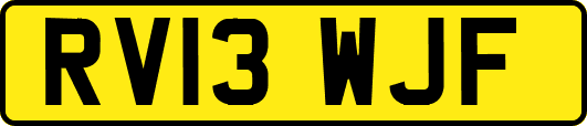 RV13WJF