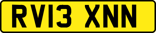 RV13XNN