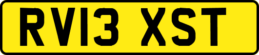 RV13XST