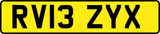 RV13ZYX