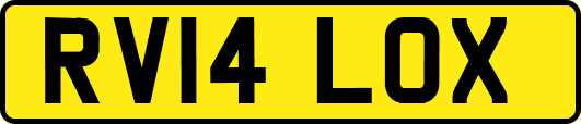 RV14LOX