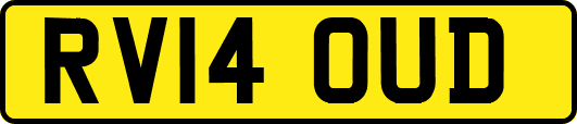 RV14OUD