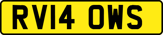 RV14OWS