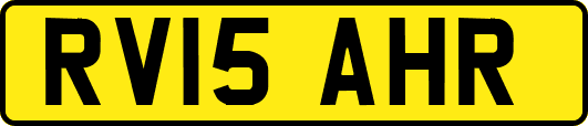 RV15AHR