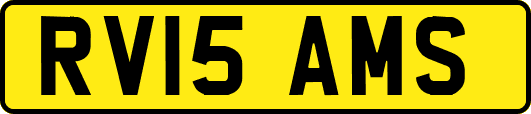 RV15AMS