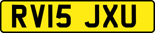 RV15JXU