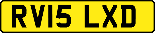 RV15LXD