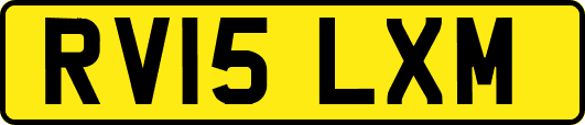 RV15LXM