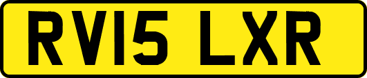 RV15LXR