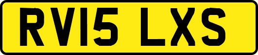 RV15LXS