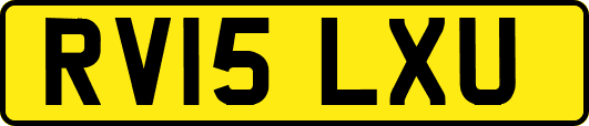 RV15LXU