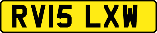 RV15LXW