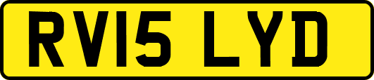 RV15LYD