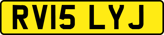 RV15LYJ