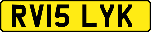 RV15LYK