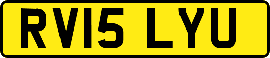 RV15LYU
