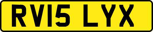 RV15LYX