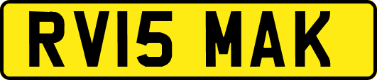 RV15MAK