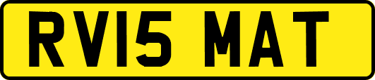 RV15MAT