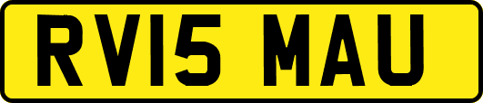 RV15MAU