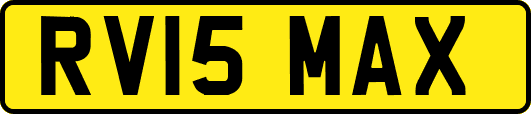 RV15MAX