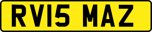 RV15MAZ