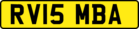 RV15MBA
