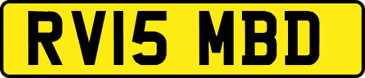 RV15MBD