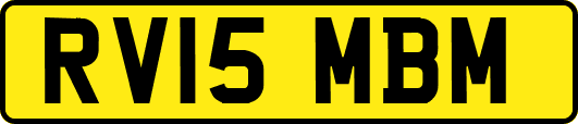 RV15MBM