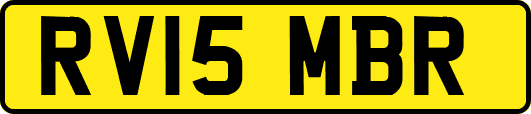 RV15MBR