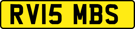 RV15MBS