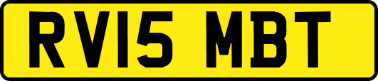 RV15MBT