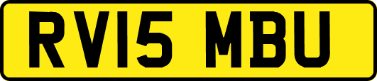 RV15MBU