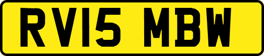 RV15MBW