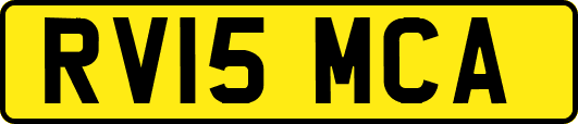 RV15MCA