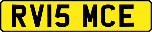 RV15MCE