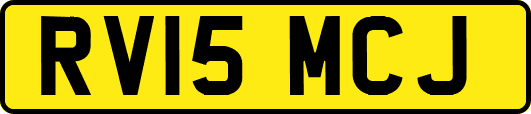 RV15MCJ