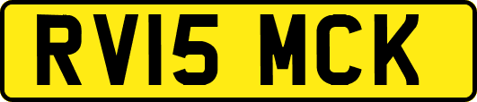 RV15MCK